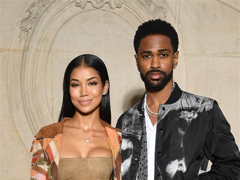 dior homme big sean|B2K Reunites At Jhene Aiko Show .